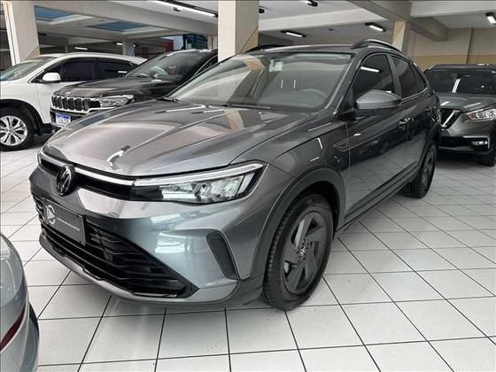 VOLKSWAGEN NIVUS 1.0 200 TSI TOTAL FLEX COMFORTLINE AUTOMÁTICO VOLKSWAGEN NIVUS 1.0 200 TSI TOTAL FLEX COMFORTLINE AUTOMÁTICO